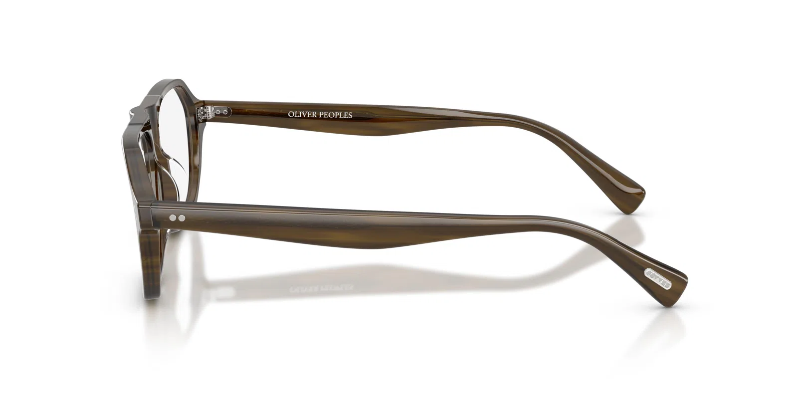 Oliver Peoples Remment 5616U Eyeglasses - view 2
